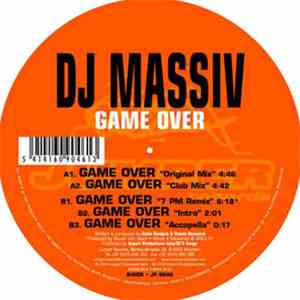 DJ Massiv - Game Over