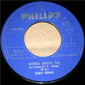 Durcy Dennis - Intriga (Basta Ya)