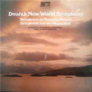 Dvořák - Imre Joseph Molnar, Budapest Symphonic Ensemble - Symphony No. 9 In E Minor (From The New World)