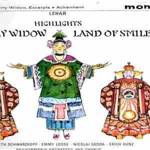 Elisabeth Schwarzkopf / Erich Kunz / Philharmonia Orchestra And Chorus Cond ...