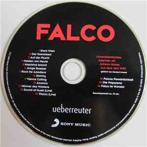 Falco - Die Größten Hits