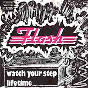 Flash - Watch Your Step / Lifetime