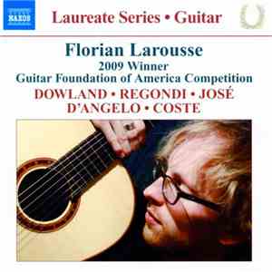 Florian Larousse - Guitar Recital
