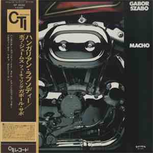 Gabor Szabo - Macho