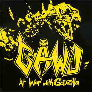 Gawj - At War With Godzilla