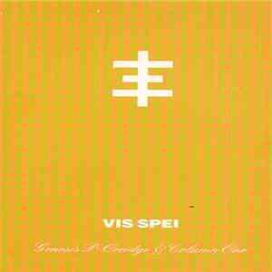 Genesis P-Orridge & Column One - Vis Spei
