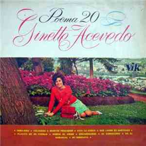 Ginette Acevedo - Poema 20