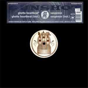 Gunshot - Ghetto Heartbeat / Suspense
