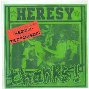 Heresy - Thanks!