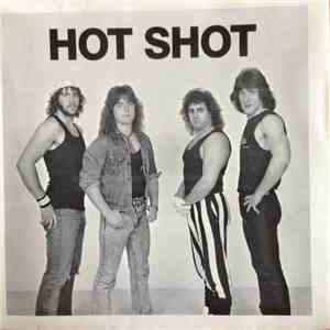Hot Shot  - Deep Of The Night / It's Your Love