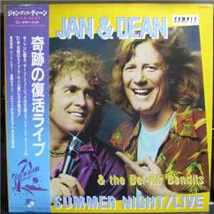Jan & Dean - One Summer Night / Live