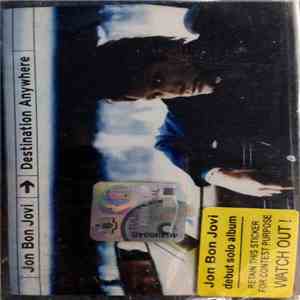 Jon Bon Jovi - Destination Anywhere