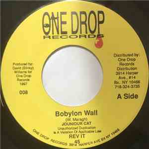 Jouniour Cat - Bobylon Wall