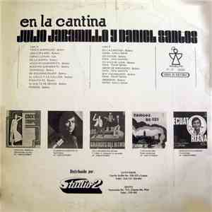 Julio Jaramillo, Daniel Santos - En La Cantina