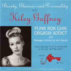Kiley Gaffney - Punk Rok Chik