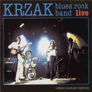 Krzak - Blues Rock Band Live