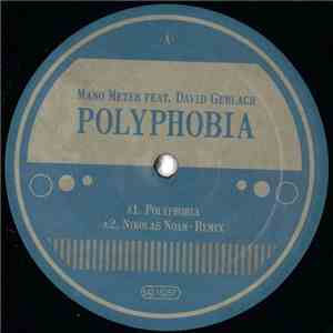 Mano Meter Featuring David Gerlach - Polyphobia