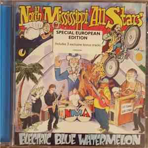 North Mississippi Allstars - Electric Blue Watermelon