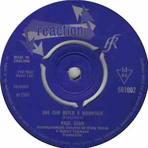 Paul Dean - She Can Build A Mountain