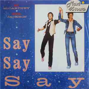 Paul McCartney & Michael Jackson - Say Say Say
