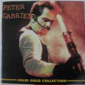 Peter Gabriel - Solid Gold Collection