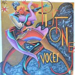 Pistones - Voces