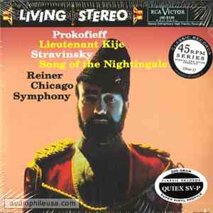 Prokofieff, Stravinsky / The Chicago Symphony Orchestra / Fritz Reiner - Li ...