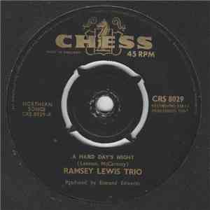 Ramsey Lewis Trio - A Hard Day's Night