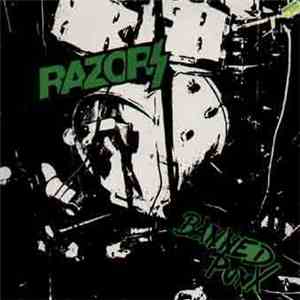 Razors - Banned Punx