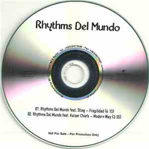 Rhythms Del Mundo - Fragilidad / Modern Way