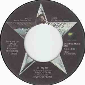 Ringo Starr - Oh My My