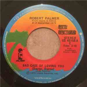 Robert Palmer - Bad Case Of Loving You (Doctor Doctor)