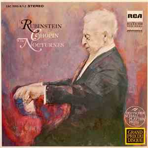 Rubinstein - Chopin - Die Nocturnes