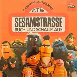 Sesamstrasse - Sesamstrasse Buch Und Schallplatte