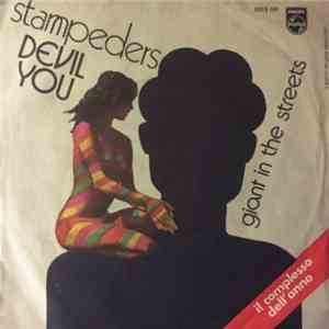 Stampeders - Devil You