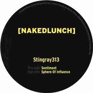 Stingray313 - Sphere Of Influence / Sentiment