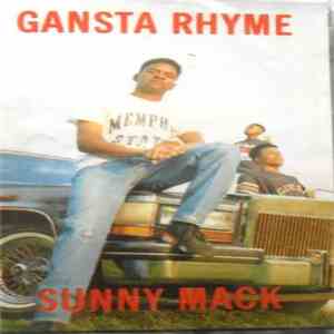 Sunny Mack - Gansta Rhyme