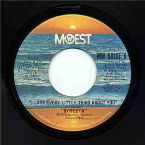 Syreeta - I Love Every Little Thing About You