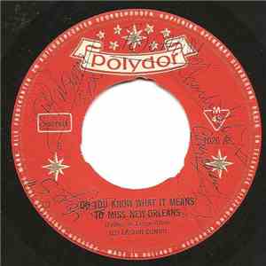 Ted Easton Combo - Do You Know What It Means To Miss New Orleans