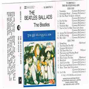 The Beatles - The Beatles Ballads - 20 Original Tracks