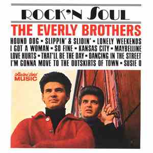 The Everly Brothers - Rock 'n Soul