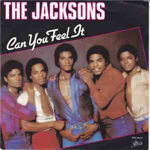 The Jacksons - Can You Feel It