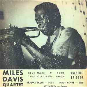 The Miles Davis Quartet - Miles Davis Quartet