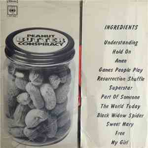 The Peanut Butter Conspiracy - Peanut Butter Conspiracy