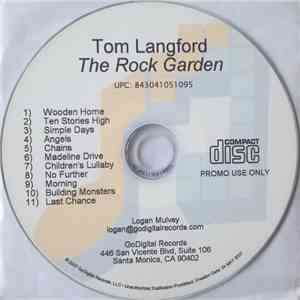 Tom Langford - The Rock Garden
