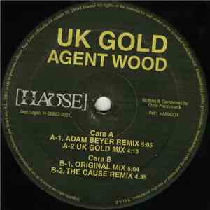 UK Gold - Agent Wood