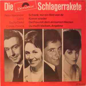 Various - Die Polydor Schlagerrakete