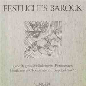 Various - Festliches Barock