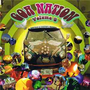 Various - Goa Nation Volume 5