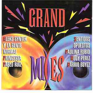 Various - Grand Mixes